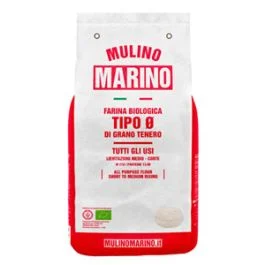 FARINA TIPO O DI GRANO TENERO 1 KG