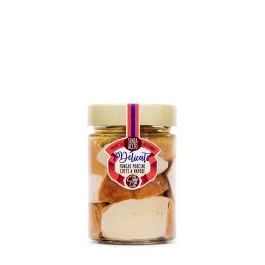 FUNGO PORCINO CHIARO TAGLIATO 280 GR