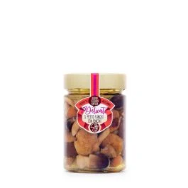 MISTO FUNGHI CON PORCINI 280 GR.