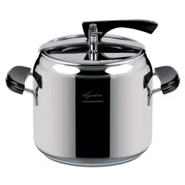 LA CLASSICA PENTOLA A PRESSIONE 9 LT
