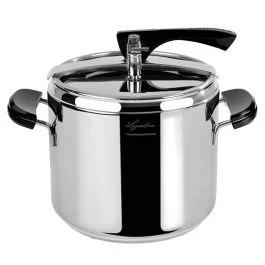 LA CLASSICA PENTOLA A PRESSIONE 7 LT