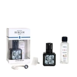 COFANETTO LAMPADA CATALITICA GLACON NOIRE