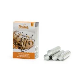 CANNOLI NORMALI 2 X H 12 CM 8 PZ