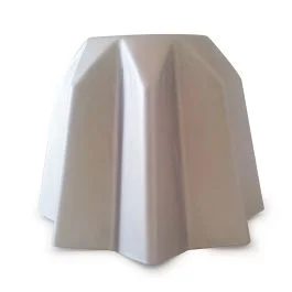 STAMPO PANDORO ALLUMINIO GR. 1000