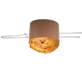 SPILLONE INOX PER PANETTONE E COLOMBA