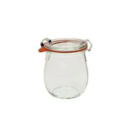 BARATTOLO ERMETICO COMPLETO 220 ML A.006