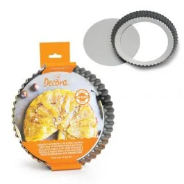 STAMPO CROSTATA FONDO MOBILE Ã 28 X H 3,5 CM
