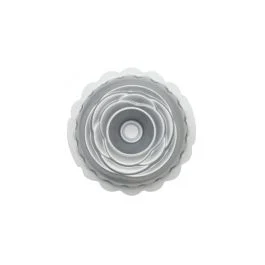 STAMPO CIAMBELLA ROSA ANTIADERENTE 20X8 CM