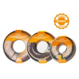 STAMPO CIAMBELLA SAVARIN ANTIADERENTE 20 X H 7,5 CM
