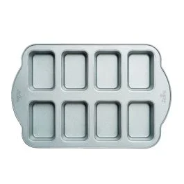 STAMPO 8 MINI PLUMCAKE ANTIADERENTE
