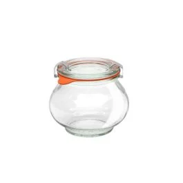 BARATTOLO ERMETICO COMPLETO 220 ML A.007