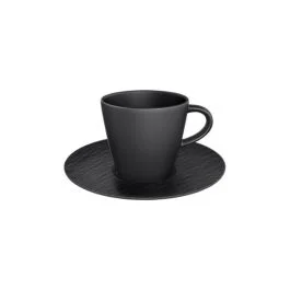 MANUFACTURE ROCK BLACK TAZZA CAFFE' C/P