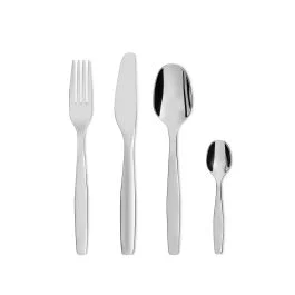 ITSUMO SERVIZIO POSATE INOX 24 PZ