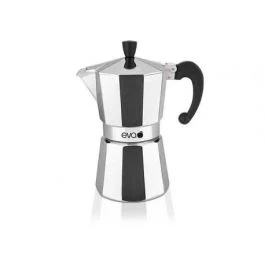 CAFFETTIERA MOKA ALLUMINIO 1 TZ