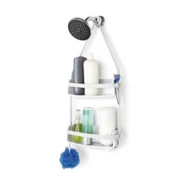 FLEX MENSOLA DOCCIA WHITE
