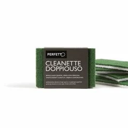 PERFETTO FIBRA ABRASIVA DOPPIOUSO 2 PZ