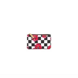 TOILETPAPER ASTUCCIO STAMPATO 15X9 ROSES ON CHECK