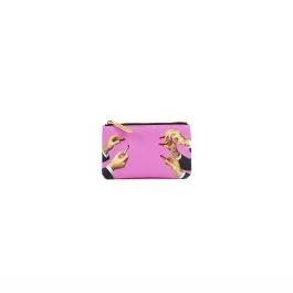 TOILETPAPER ASTUCCIO STAMPATO 15X9 LIPSTICKS PINK