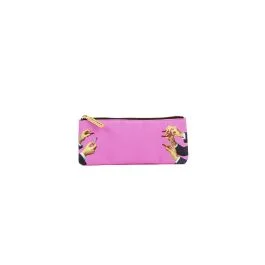 TOILETPAPER ASTUCCIO STAMPATO 21X9 LIPSTICKS PINK