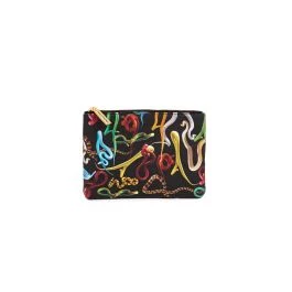 TOILETPAPER ASTUCCIO STAMPATO 21X15,5 SNAKES