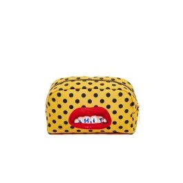TOILETPAPER BEAUTY CASE 23X8 CM SHIT