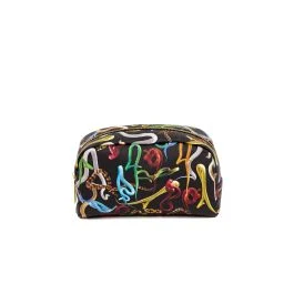 TOILETPAPER BEAUTY CASE 23X8 CM SNAKES