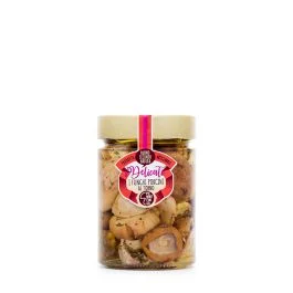 FUNGO PORCINO AL FORNO 280 GR.