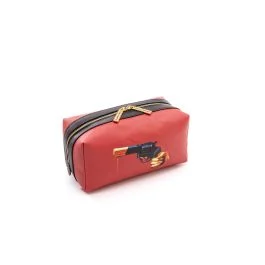 TOILETPAPER BEAUTY CASE 25,5X12,5 CM REVOLVER