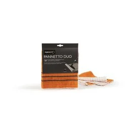 PERFETTO PANNETTO DUO MICROFIBRA 50X50 CM