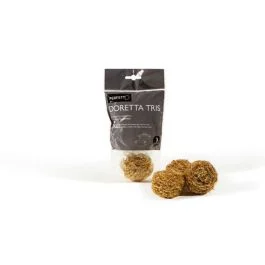 PERFETTO PAGLIETTA DORATA GOLD TRIS 3 PZ