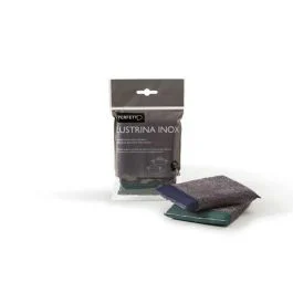 PERFETTO PAGLIETTA LUSTRINA INOX
