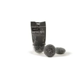 PERFETTO SPUGNA ZINCATA METALZINC 2 PZ