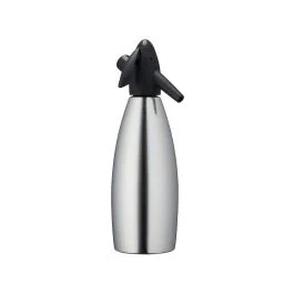 SIFONE PER SELTZ 1 LT SODASIPHON 021218