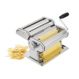 MACCHINA PER PASTA IN ACCIAIO INOX 180 MM 021540