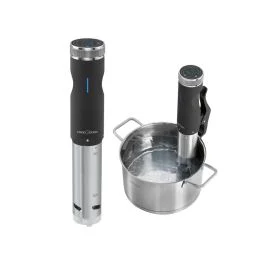 MACCHINA PER COTTURA SOTTOVUOTO SV 1126 800W