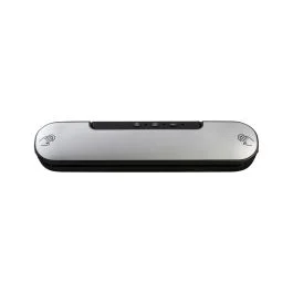 MACCHINA SOTTOVUOTO VS9011 INOX E NERO 90W