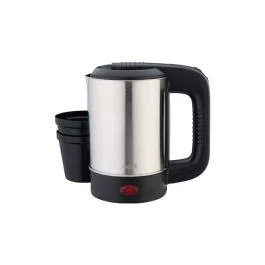 BOLLITORE INOX E NERO 0,5 L EK9017