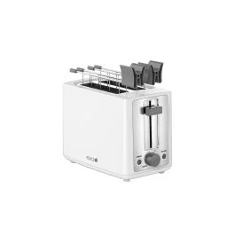 TOSTAPANE ELETTRICO BIANCO 870W