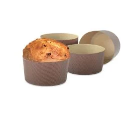 FORME CANASTA E PANETTONE 1000 GR PZ.5