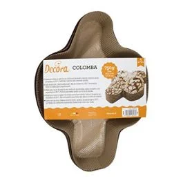 FORMA COLOMBA 1000 GR CONF. 5 PZ