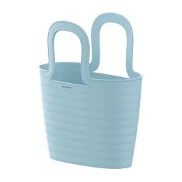 ECOBEACH BORSA CELESTE MAT