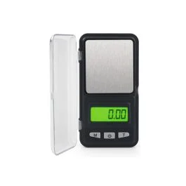 BILANCIA DIGITALE TASCABILE 200G-0,01G