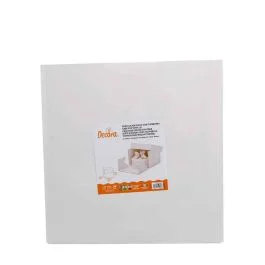 BOX PER DOLCI 36,5X36,5X25H