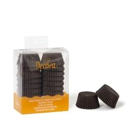 PIROTTINI MINI MUFFIN 32X22 MM 200 PZ MARRONI