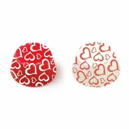 PIROTTINI MUFFIN 50X32 MM 36 PZ LOVE