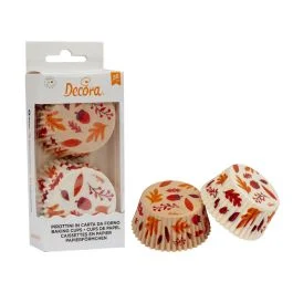 PIROTTINI MUFFIN 50X32 MM 36 PZ AUTUNNO
