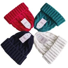 CUFFIA UNISEX COLORI ASSORTITI
