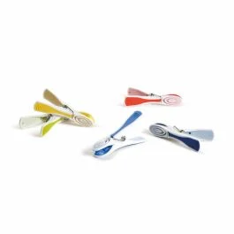 LINEA PIU MOLLETTE COLOR CLIPS 10 PZ