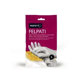PERFETTO GUANTI LATTICE FELPATI GRANDE