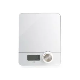 BILANCIA CUCINA DIGITALE CINETIC BIANCA 5KG/1G 033310